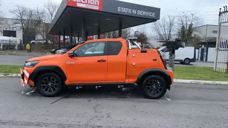 Dépannage et remorquage à Pia