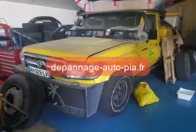 Assistance et dépannage